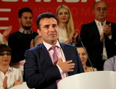 Ο Ζ.Ζάεφ πάει τώρα στη Βουλή για να κυρώσει την Συμφωνία των Πρεσπών - Εκλογές αν αποτύχουν οι εξαγορές βουλευτών (upd)